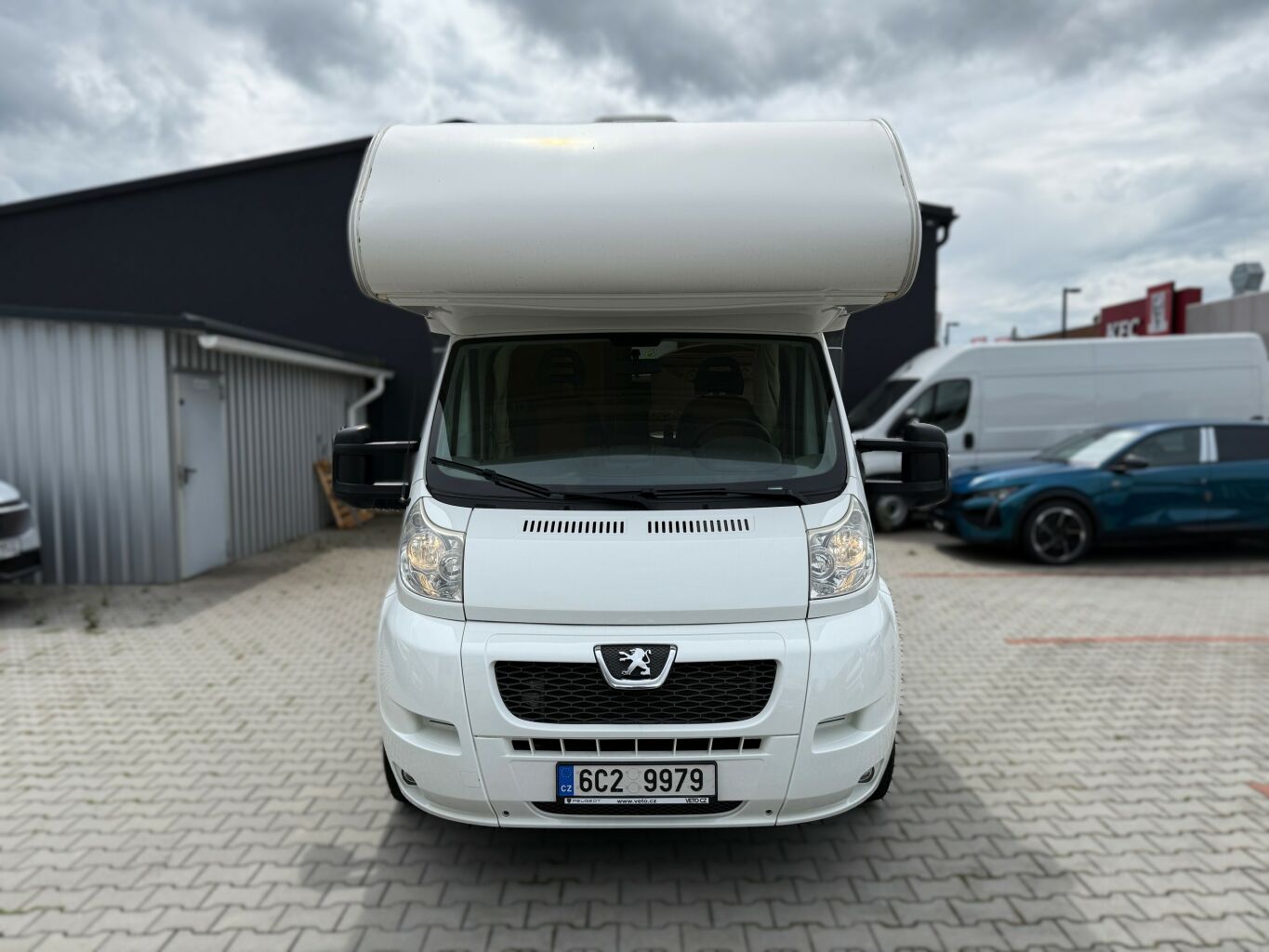 Fiat Ducato 3,0l 116kW – fotografie 3