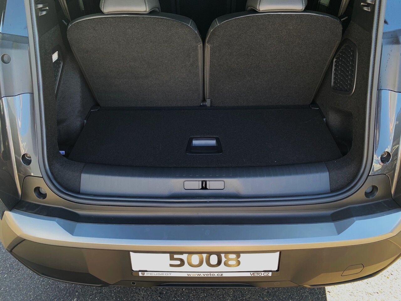 Peugeot 5008 GT Hybrid 145 e-DCS6