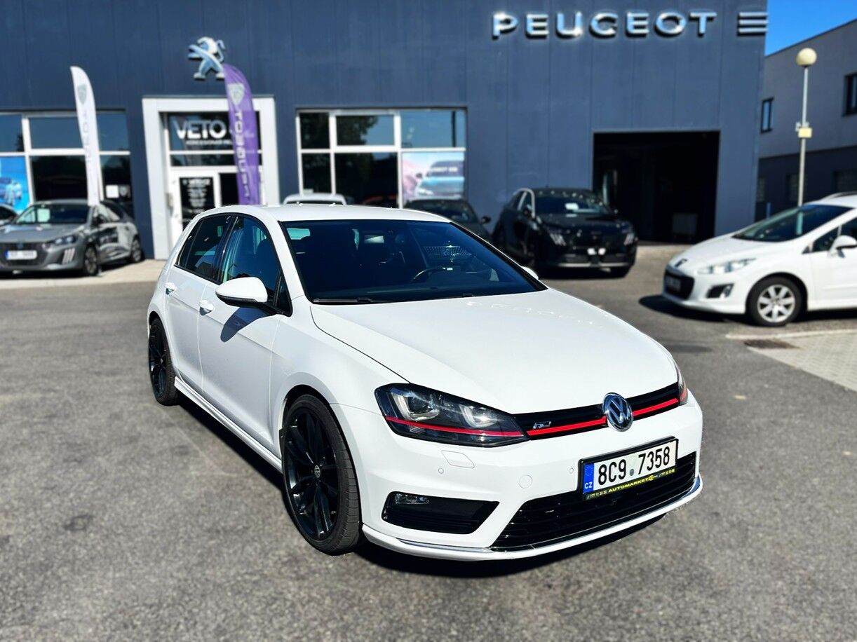 Volkswagen Golf Golf 7 2.0 TDI R-Line