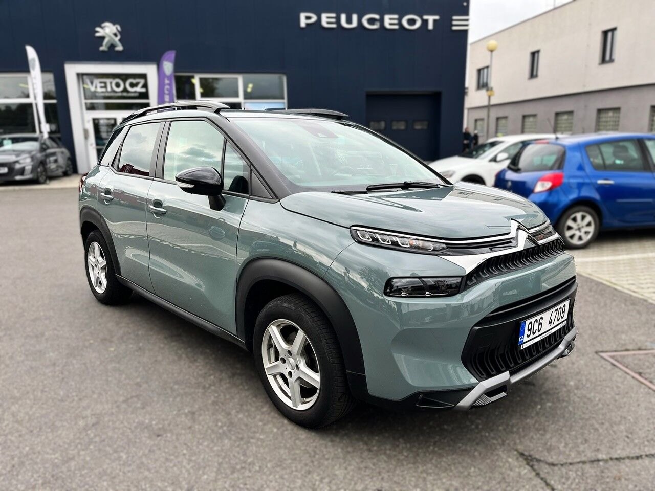 Citroën C3 Air Cross – fotografie 2