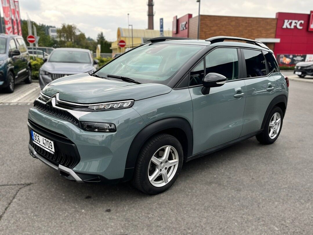 Citroën C3 Air Cross – fotografie 3