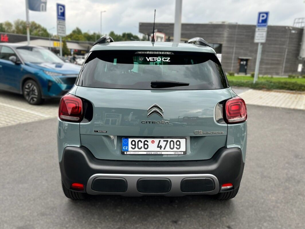 Citroën C3 Air Cross – fotografie 5