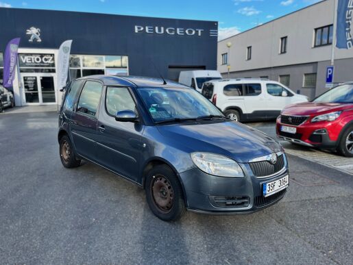 Škoda Roomster NFM515