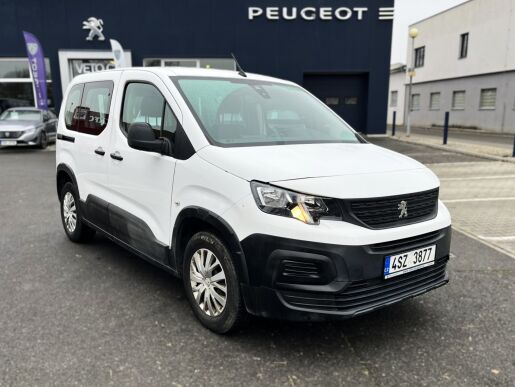 Peugeot Rifter ACTIVE 1,2 MAN6 110k