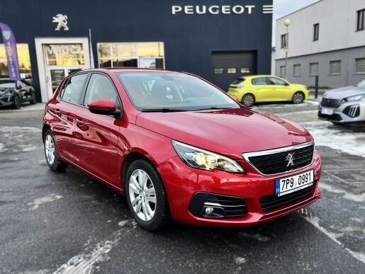 Peugeot 308 ALLURE 1.2 PureTech 110k