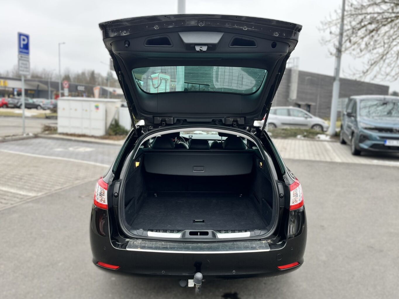Peugeot 508 2.0 BlueHDI 150k MAN6 S&S – fotografie 5