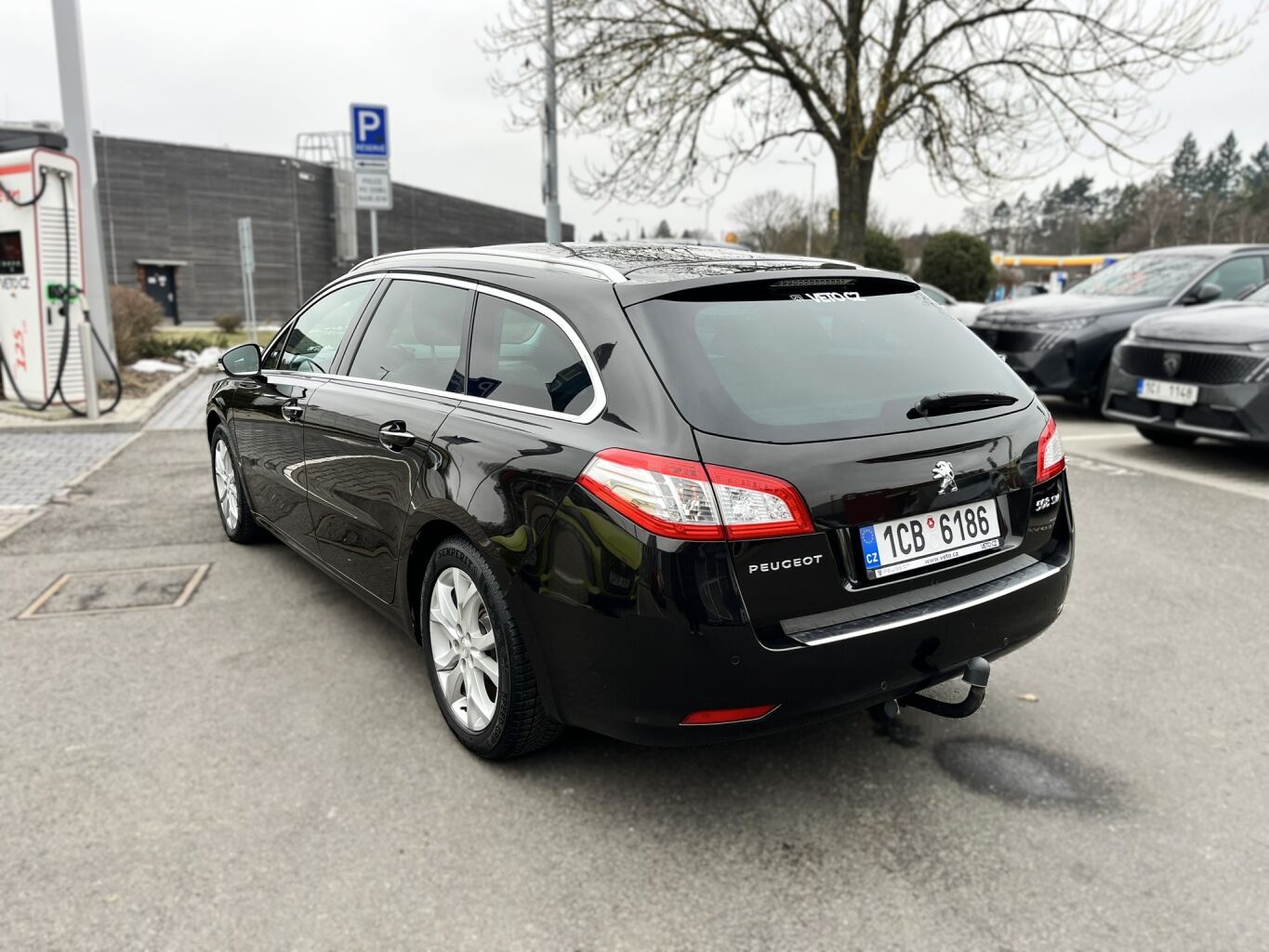 Peugeot 508 2.0 BlueHDI 150k MAN6 S&S – fotografie 3