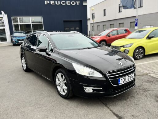 Peugeot 508 2.0 BlueHDI 150k MAN6 S&S