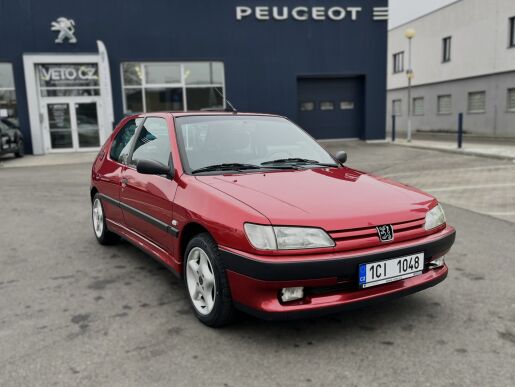 Peugeot 306 XSi