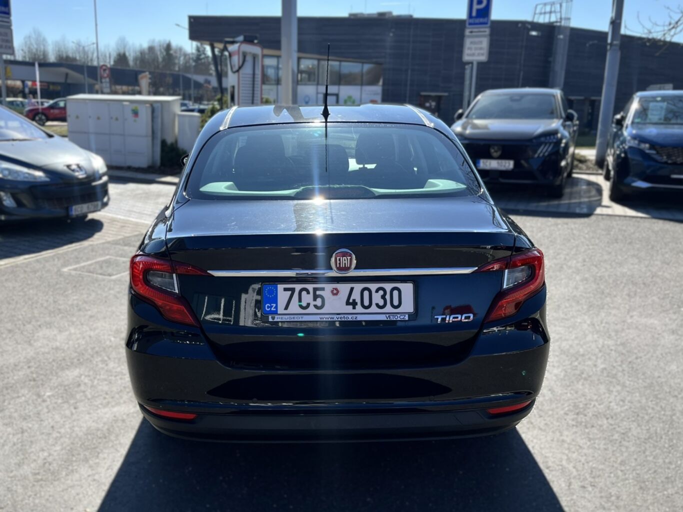 Fiat Tipo 356 SXC1B – fotografie 4