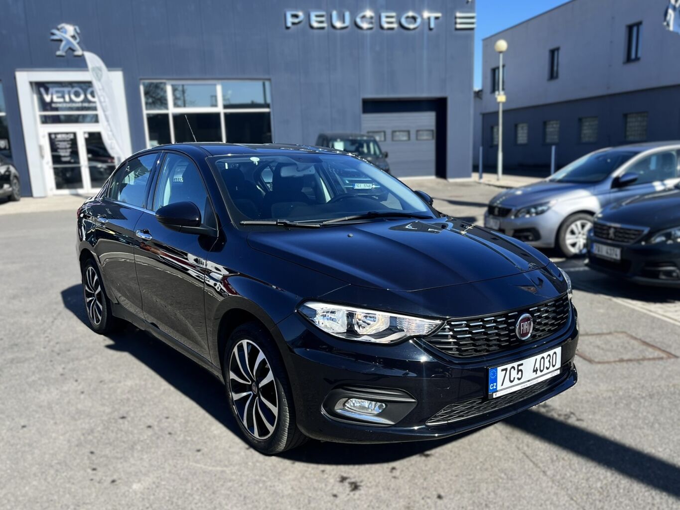 Fiat Tipo 356 SXC1B