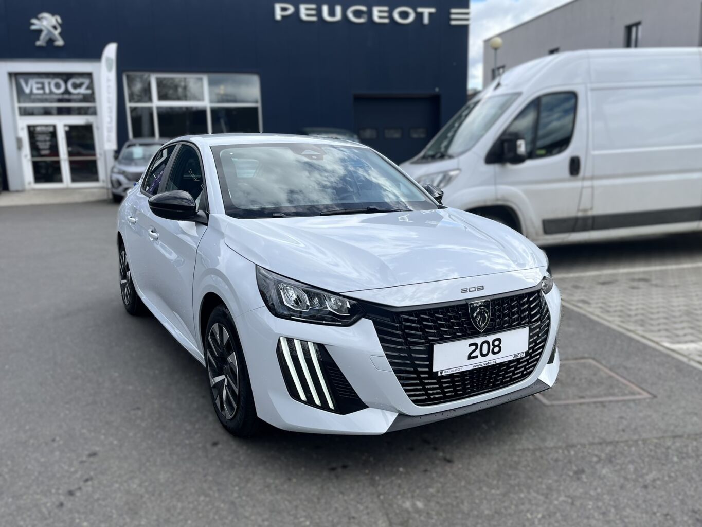 Peugeot 208 STYLE PureTech 100k MAN6