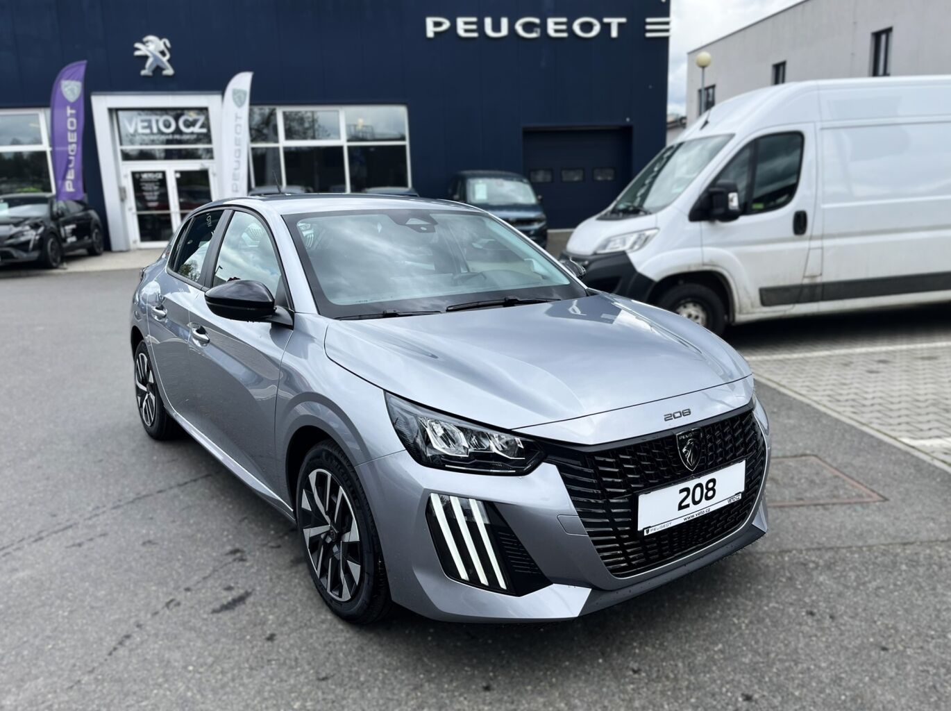 Peugeot 208 STYLE PureTech 100k MAN6