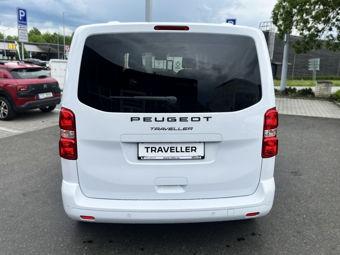 Peugeot Traveller Active L2 2,2 HDi 150k MAN6 – fotografie 4