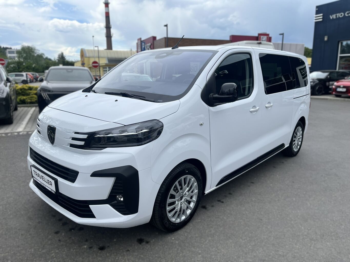 Peugeot Traveller Active L2 2,2 HDi 150k MAN6 – fotografie 2