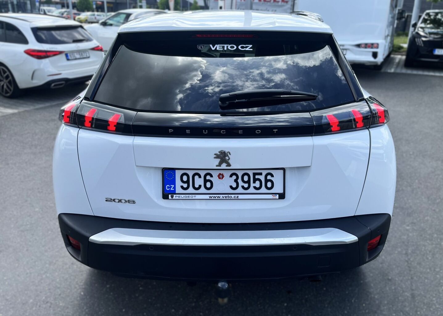 Peugeot 2008 ALLURE 1.2 PureTech 100k MAN6 – fotografie 4