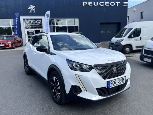 Peugeot 2008 ALLURE 1.2 PureTech 100k MAN6