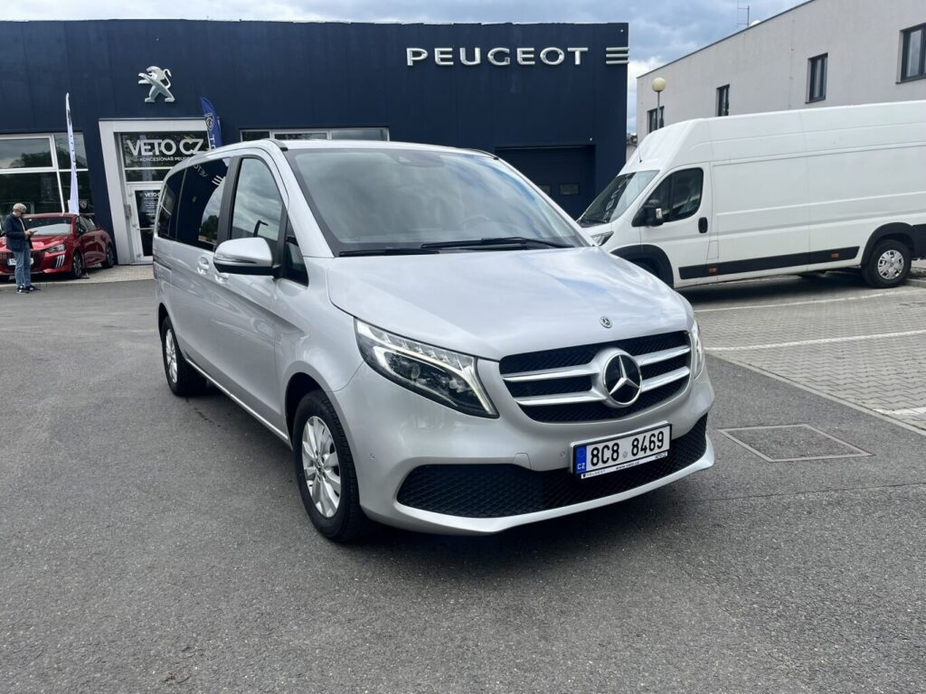 Mercedes-Benz Třídy V 2. GEN 2,0 120kW