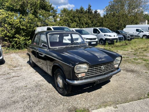 Peugeot Ostatní 204 1.2 benzin 40kW