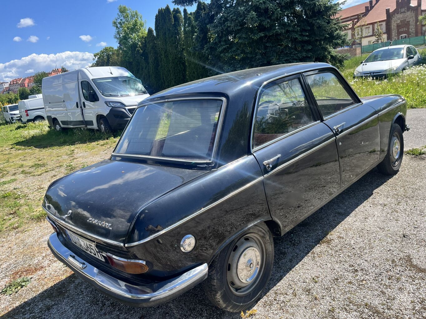 Peugeot Ostatní 204 1.2 benzin 40kW – fotografie 4