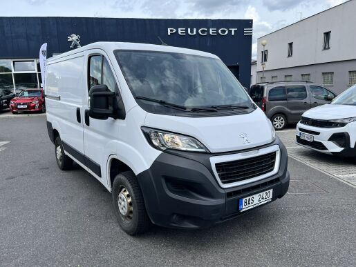 Peugeot Boxer 3000 L1H1 120k