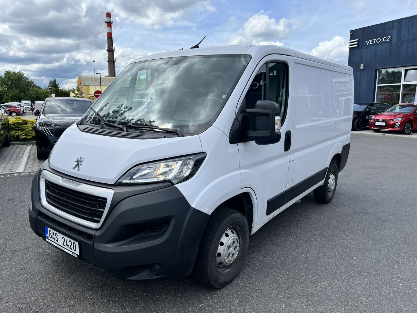 Peugeot Boxer 3000 L1H1 120k – fotografie 3