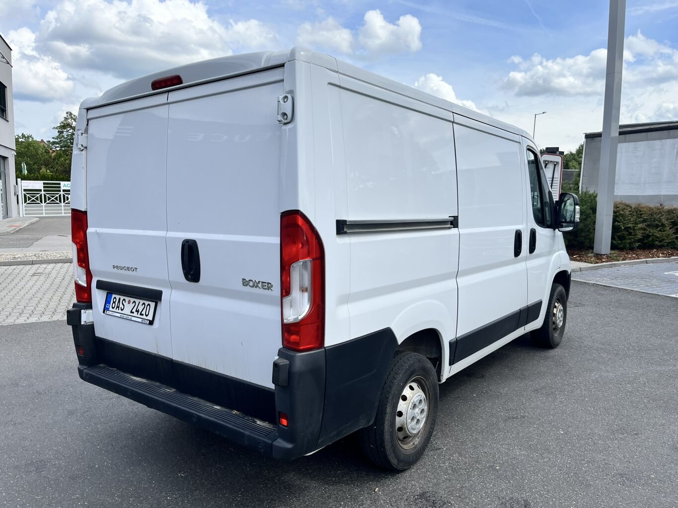 Peugeot Boxer 3000 L1H1 120k – fotografie 5