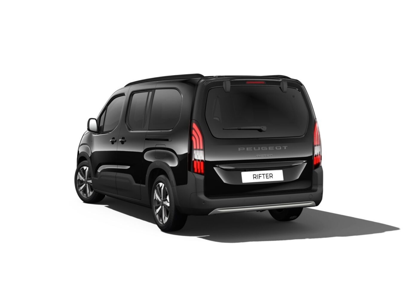 Peugeot Rifter LONG GT BlueHDi 130 S&S EAT8 – fotografie 2