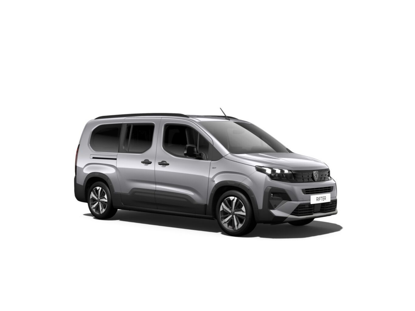 Peugeot Rifter LONG GT BlueHDi 130 S&S EAT8