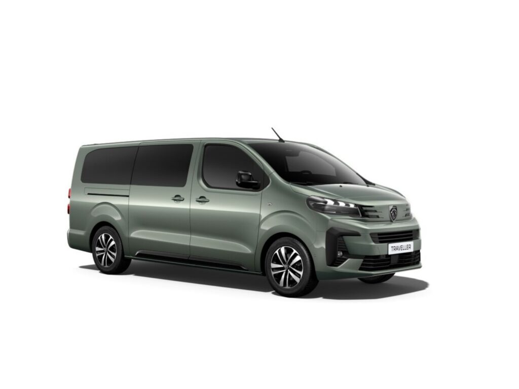 Peugeot Traveller Allure L2 2.2 BlueHDi 180k EAT8