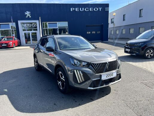 Peugeot 2008 ALLURE Hybrid 145 e-DCS6