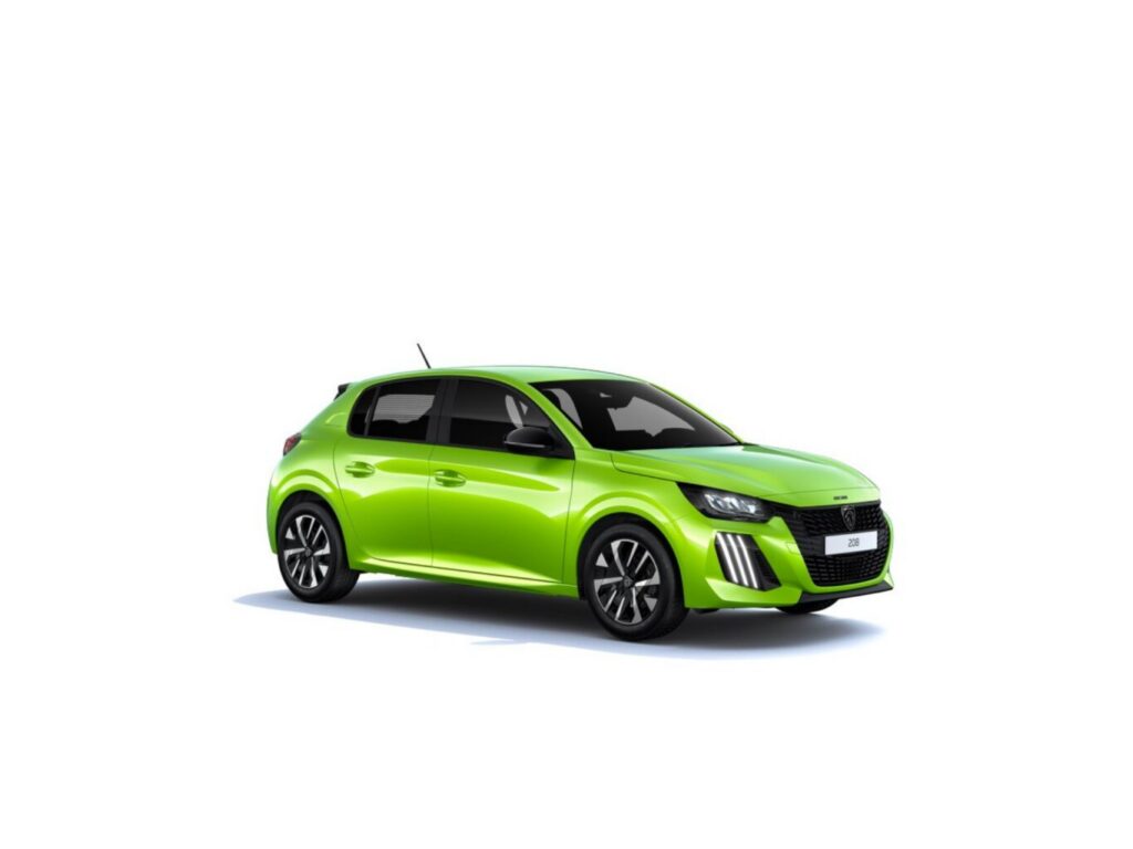 Peugeot 208 STYLE Turbo 100k MAN6