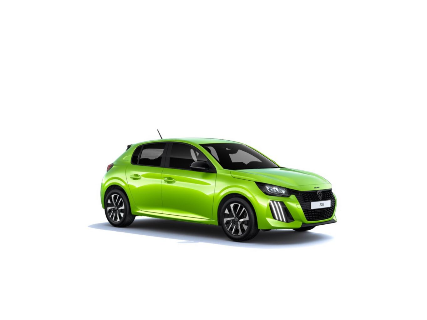 Peugeot 208 STYLE Turbo 100k MAN6