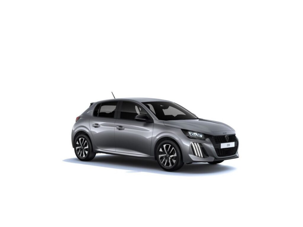 Peugeot 208 STYLE Turbo 100k MAN6