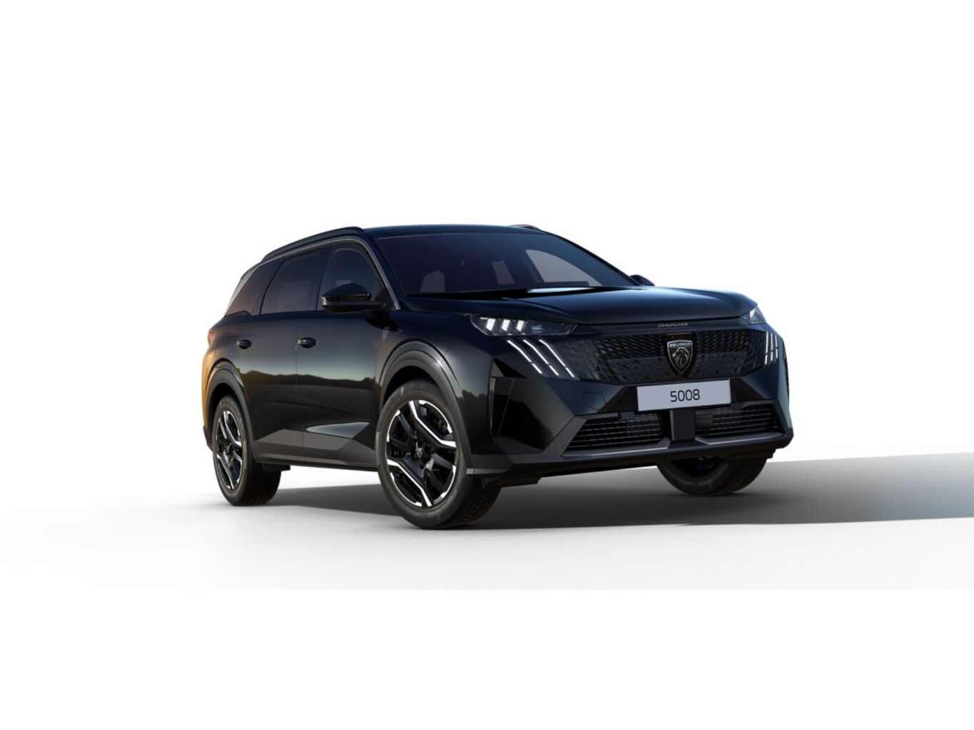 Peugeot 5008 GT Plug-in HYBRID 195k e-DCS7