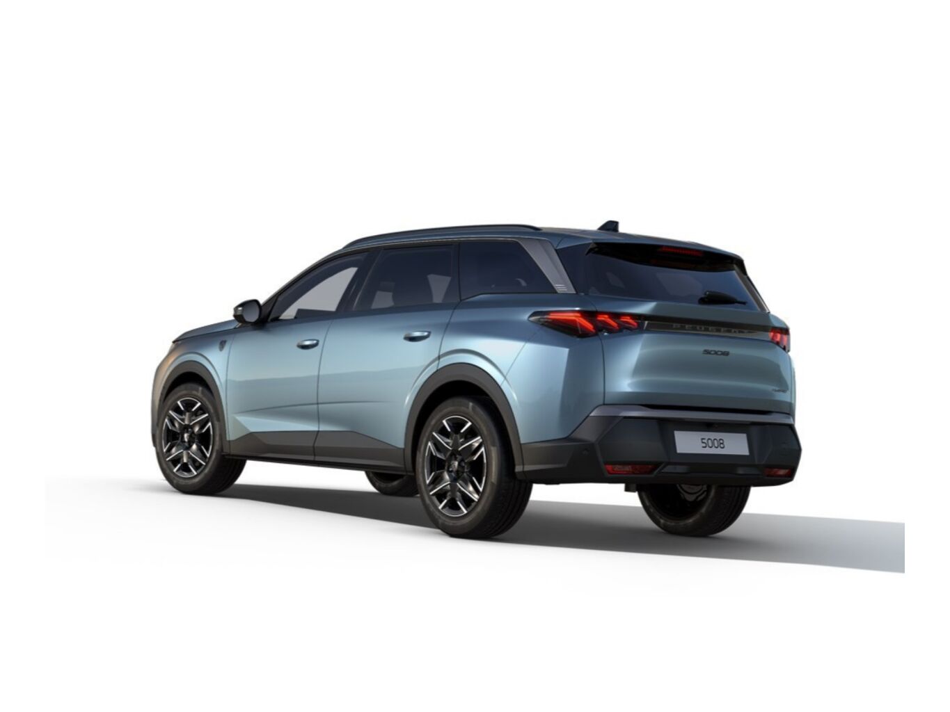 Peugeot 5008 BUSINESS Hybrid 145k e-DCS6 – fotografie 2