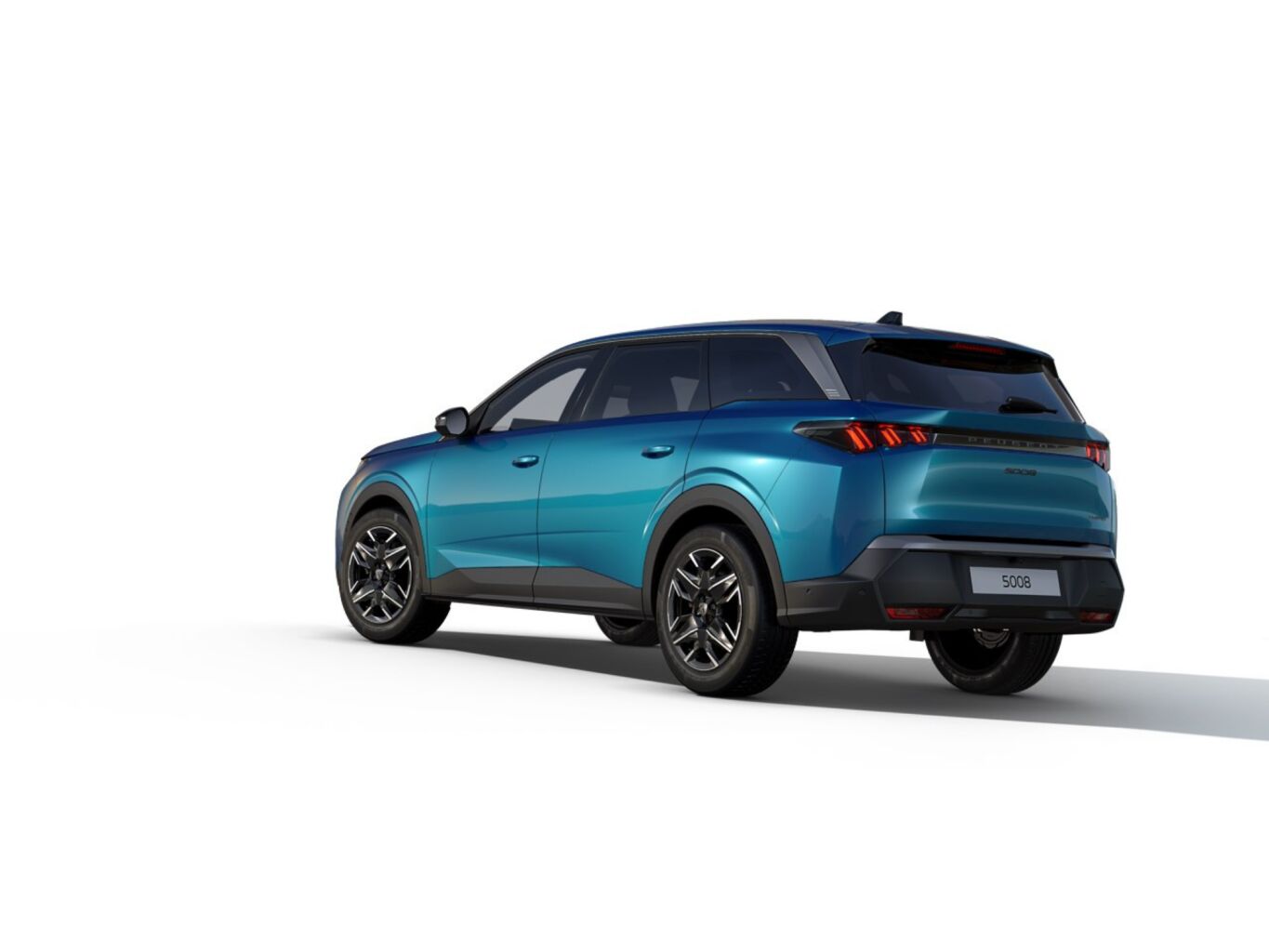 Peugeot 5008 BUSINESS Hybrid 145k e-DCS6 – fotografie 3