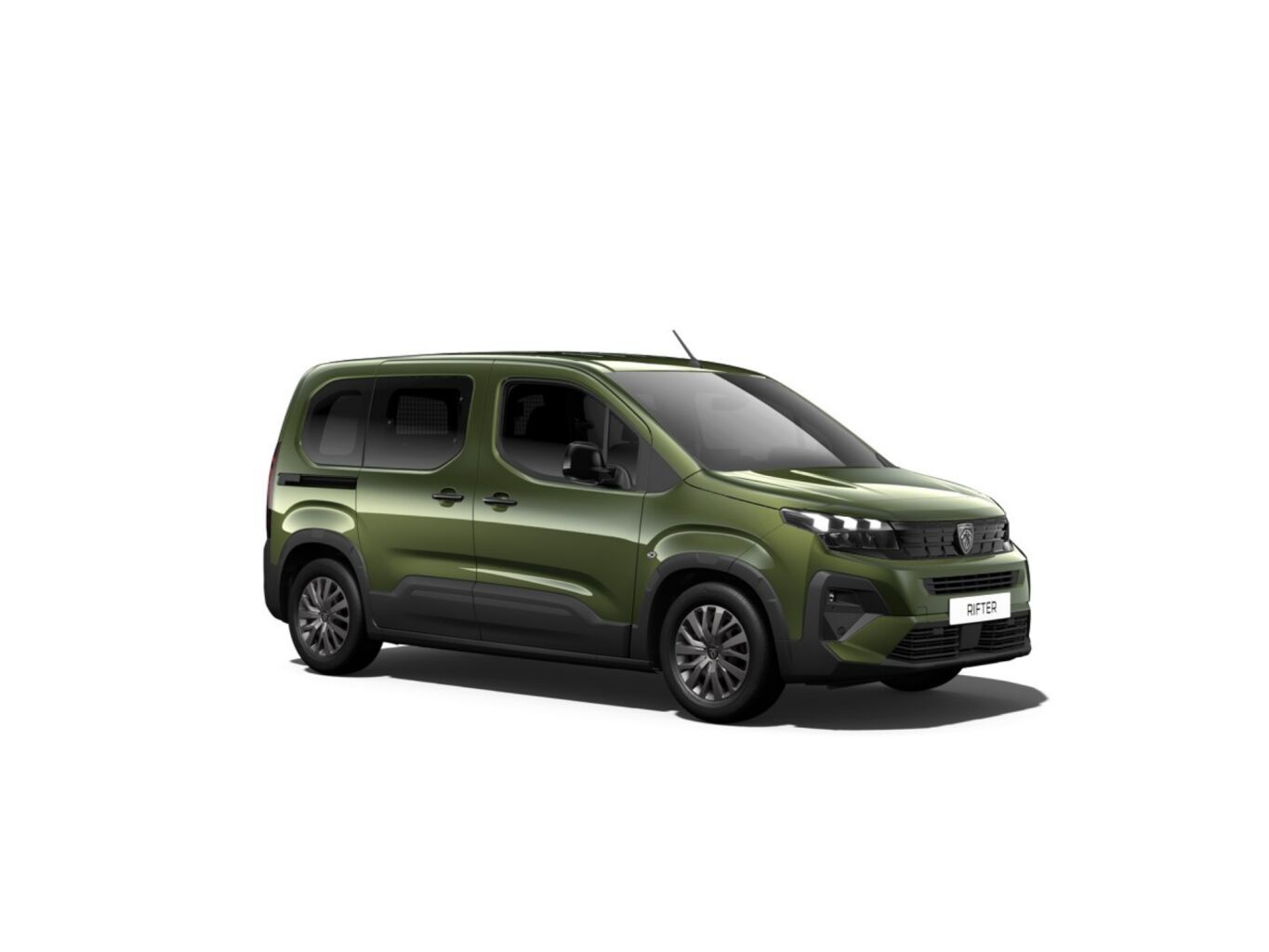 Peugeot Rifter ALLURE BlueHDi 130 EAT8 s homologací N1