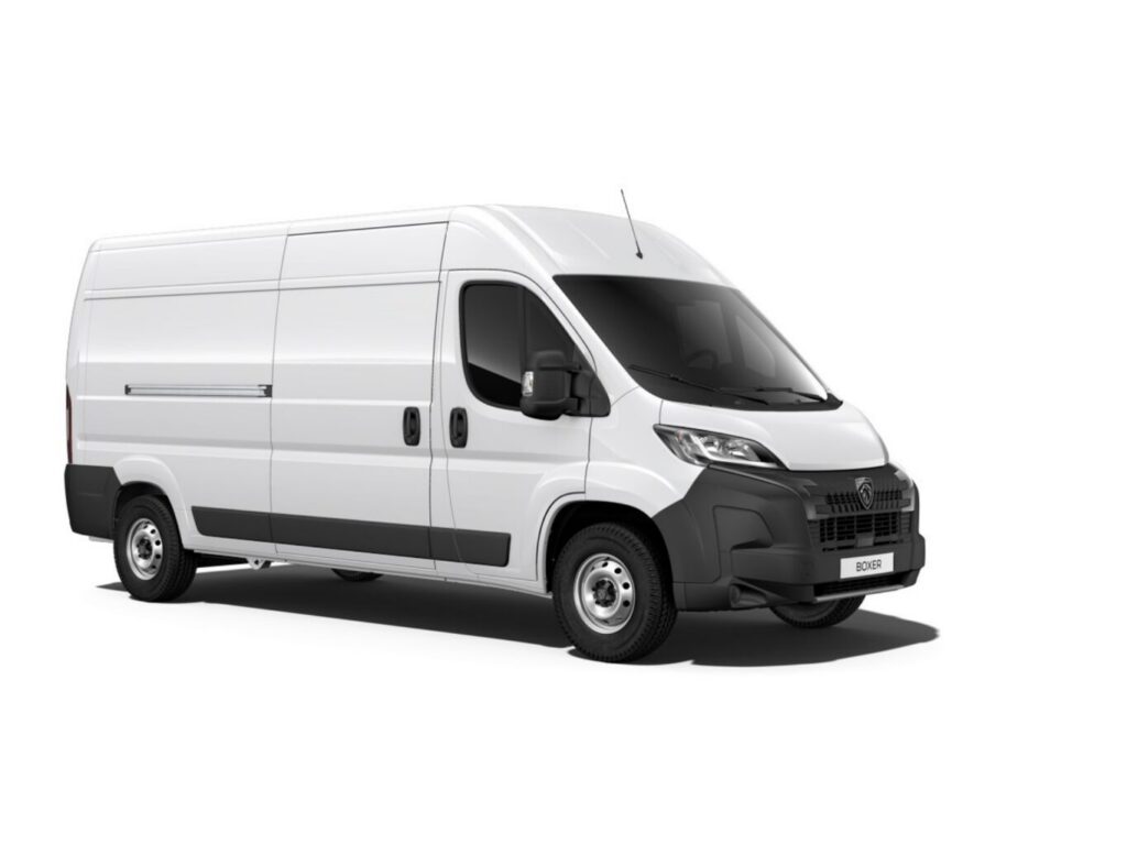 Peugeot Boxer Furgon 3500 L3H2 BlueHDi 180k MAN6