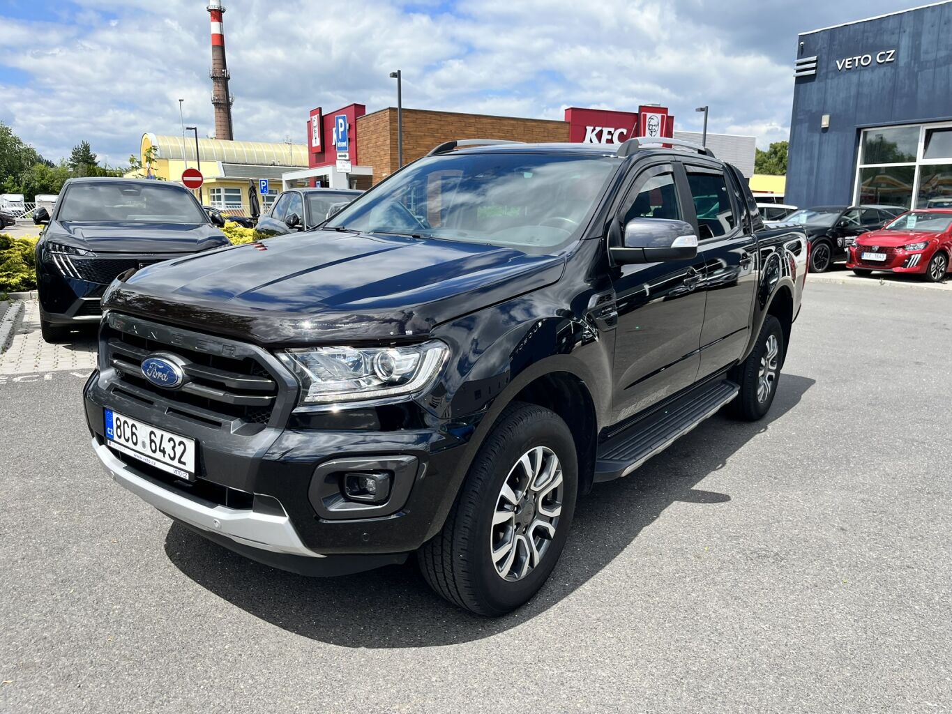Ford Ranger 2.0 Diesel BI-TURBO 157 kW – fotografie 2