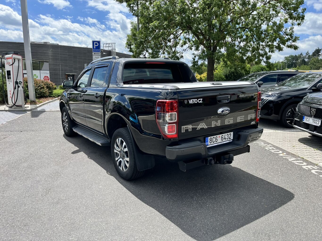 Ford Ranger 2.0 Diesel BI-TURBO 157 kW – fotografie 3
