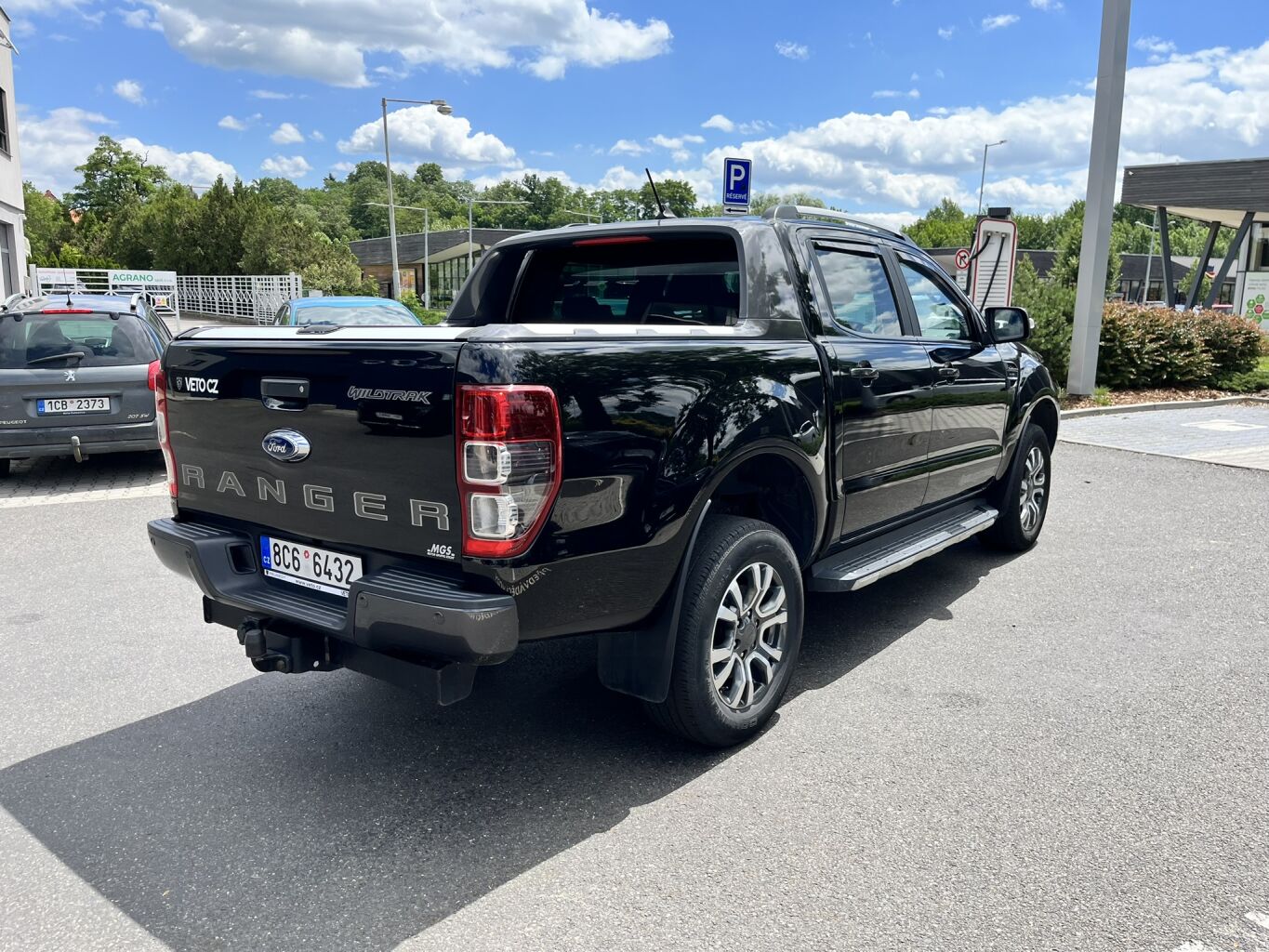 Ford Ranger 2.0 Diesel BI-TURBO 157 kW – fotografie 4