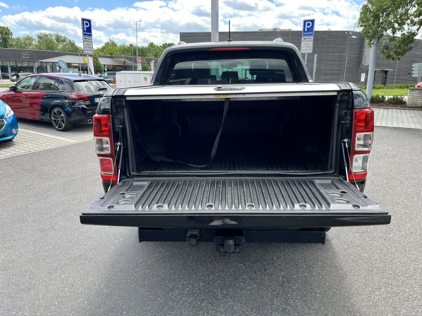 Ford Ranger 2.0 Diesel BI-TURBO 157 kW – fotografie 5