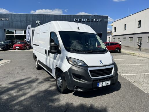 Peugeot Boxer 3300 L2H2 HDi 165k MAN6