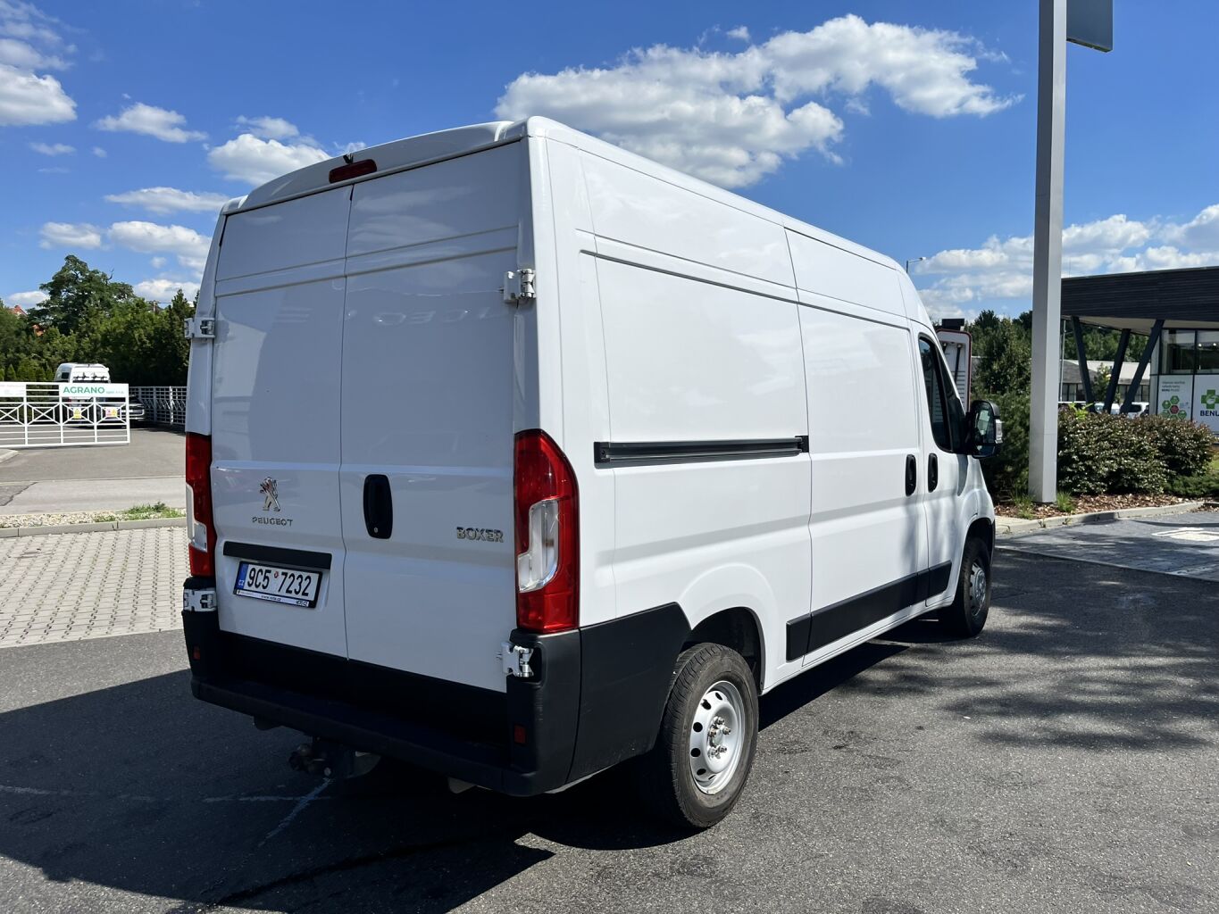 Peugeot Boxer 3300 L2H2 HDi 165k MAN6 – fotografie 4
