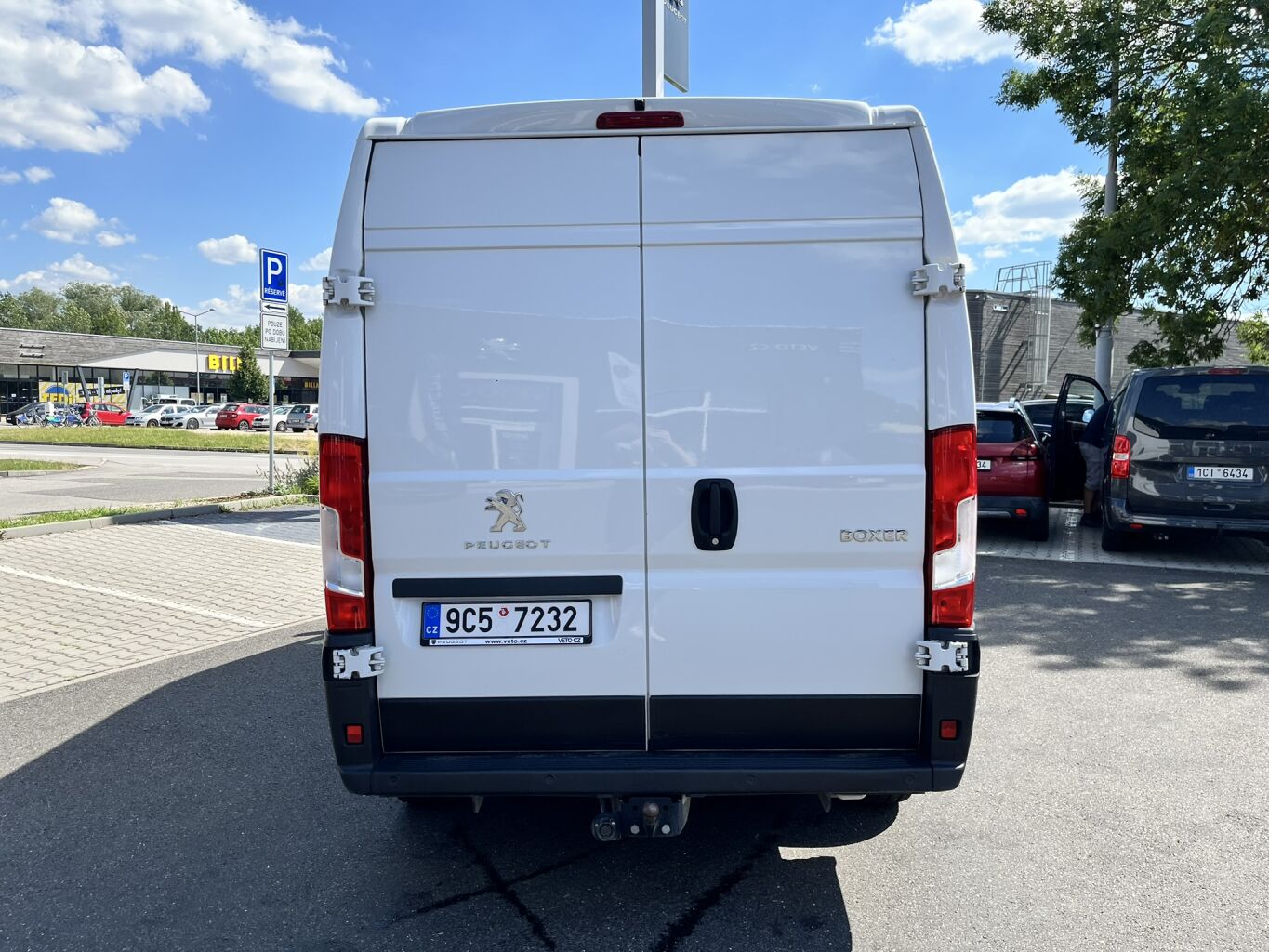 Peugeot Boxer 3300 L2H2 HDi 165k MAN6 – fotografie 5