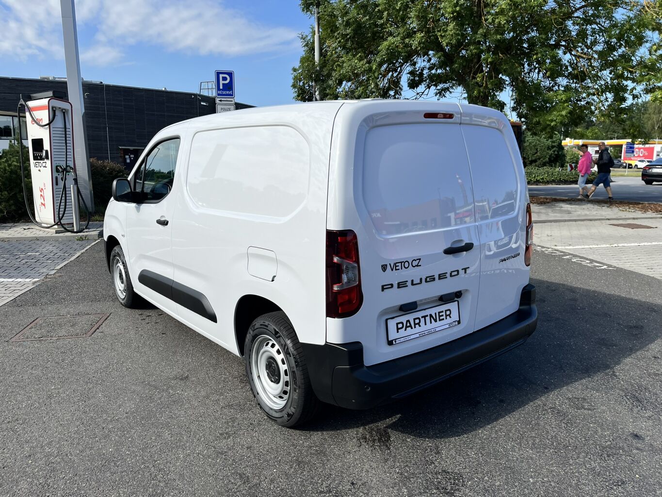 Peugeot Partner Furgon L1 650 1.5 BlueHDi 100k MAN6 – fotografie 4