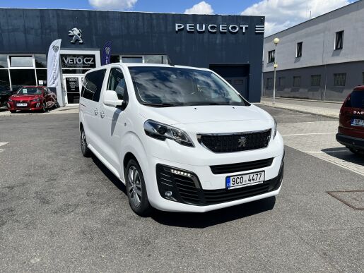 Peugeot Traveller L2 ALLURE 2.0 BlueHDi 180k EAT8