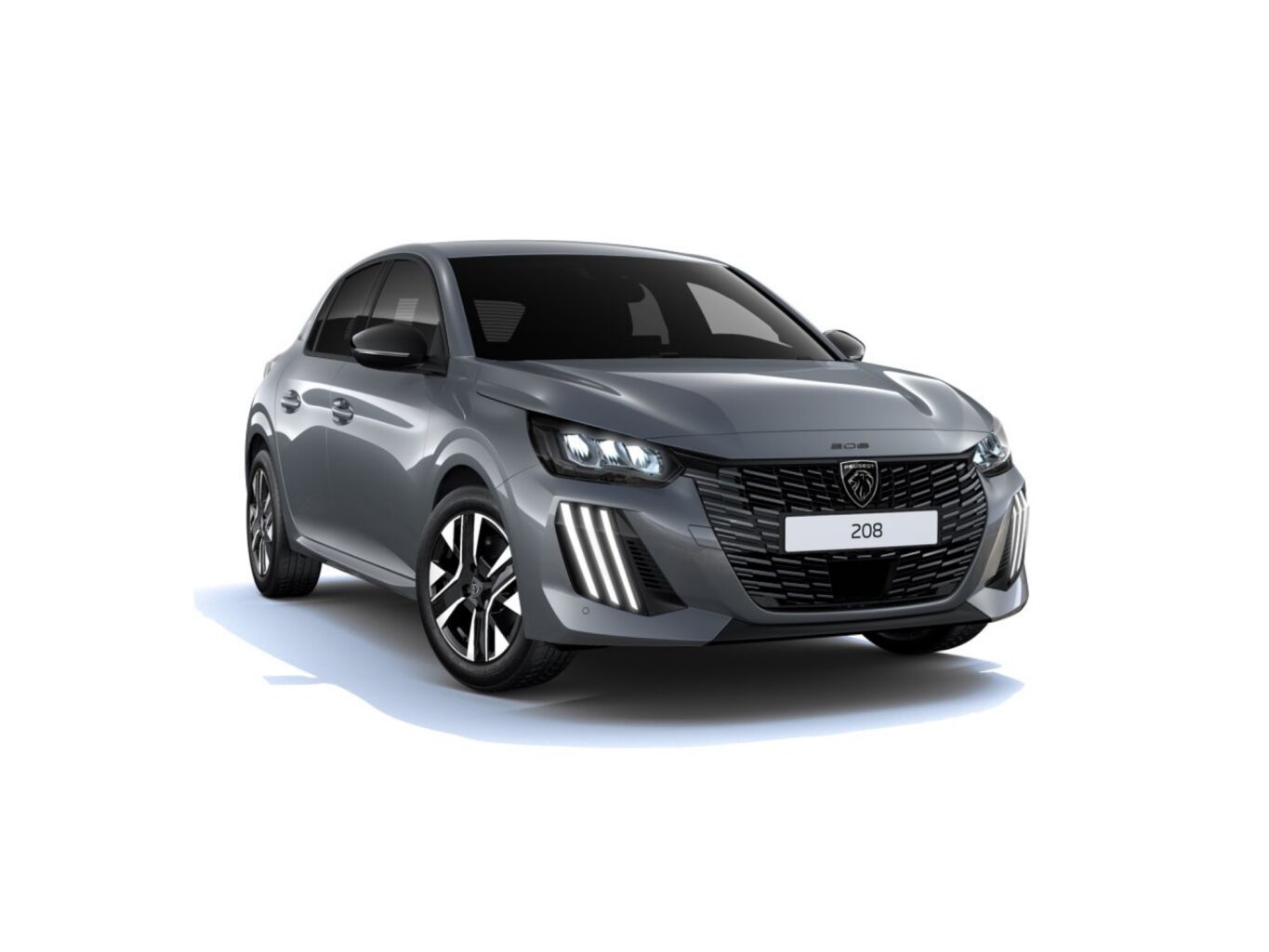 Peugeot 208 ALLURE Hybrid 110k e-DCS6 – fotografie 2