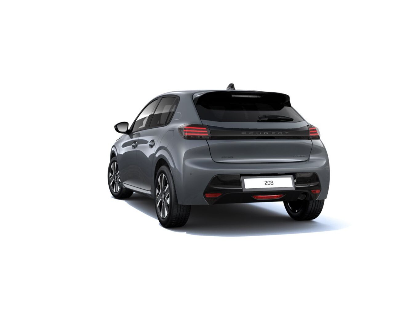 Peugeot 208 ALLURE Hybrid 110k e-DCS6 – fotografie 3